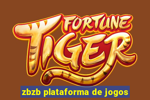 zbzb plataforma de jogos